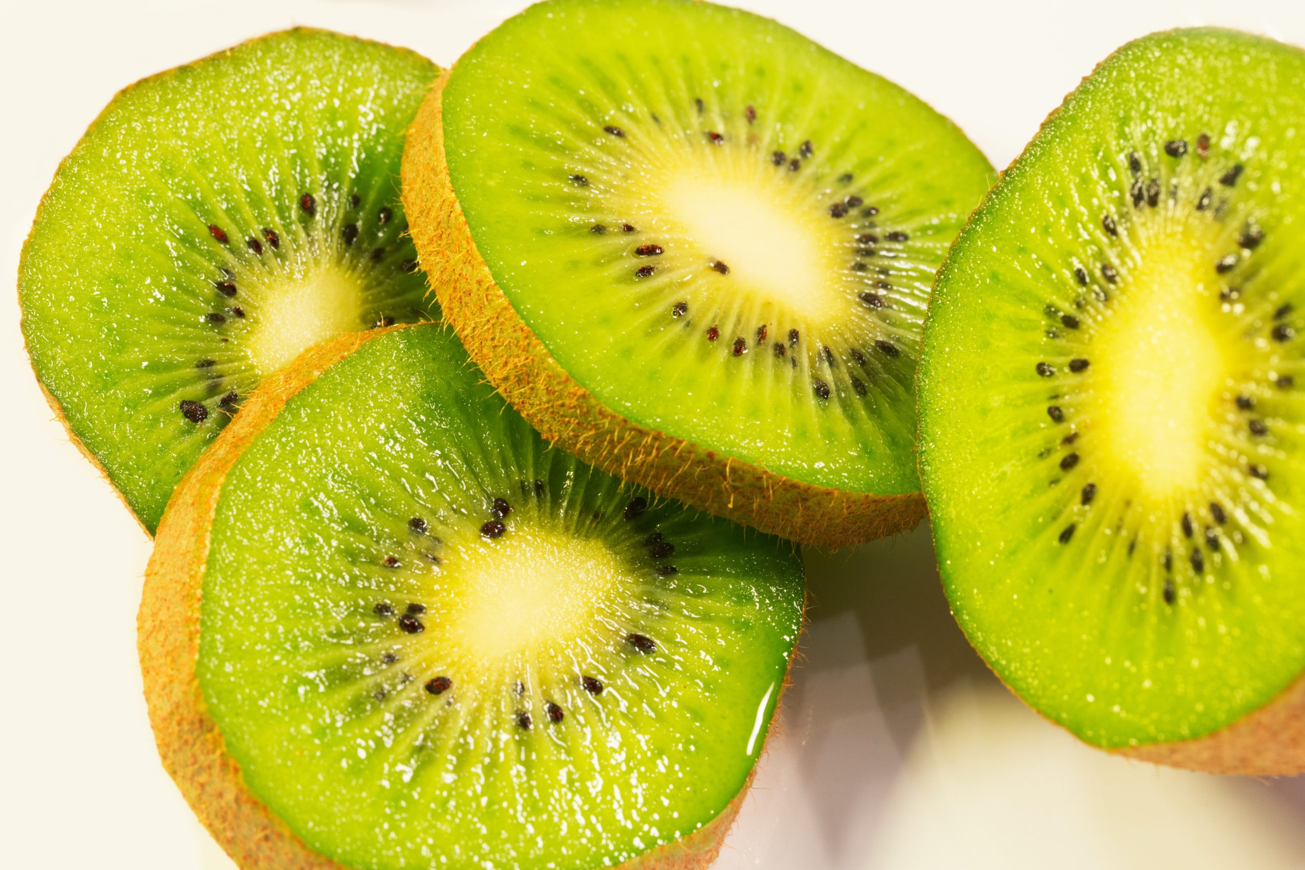 夏天到! 6種水果有助減肥，熱量低纖維含量高!
