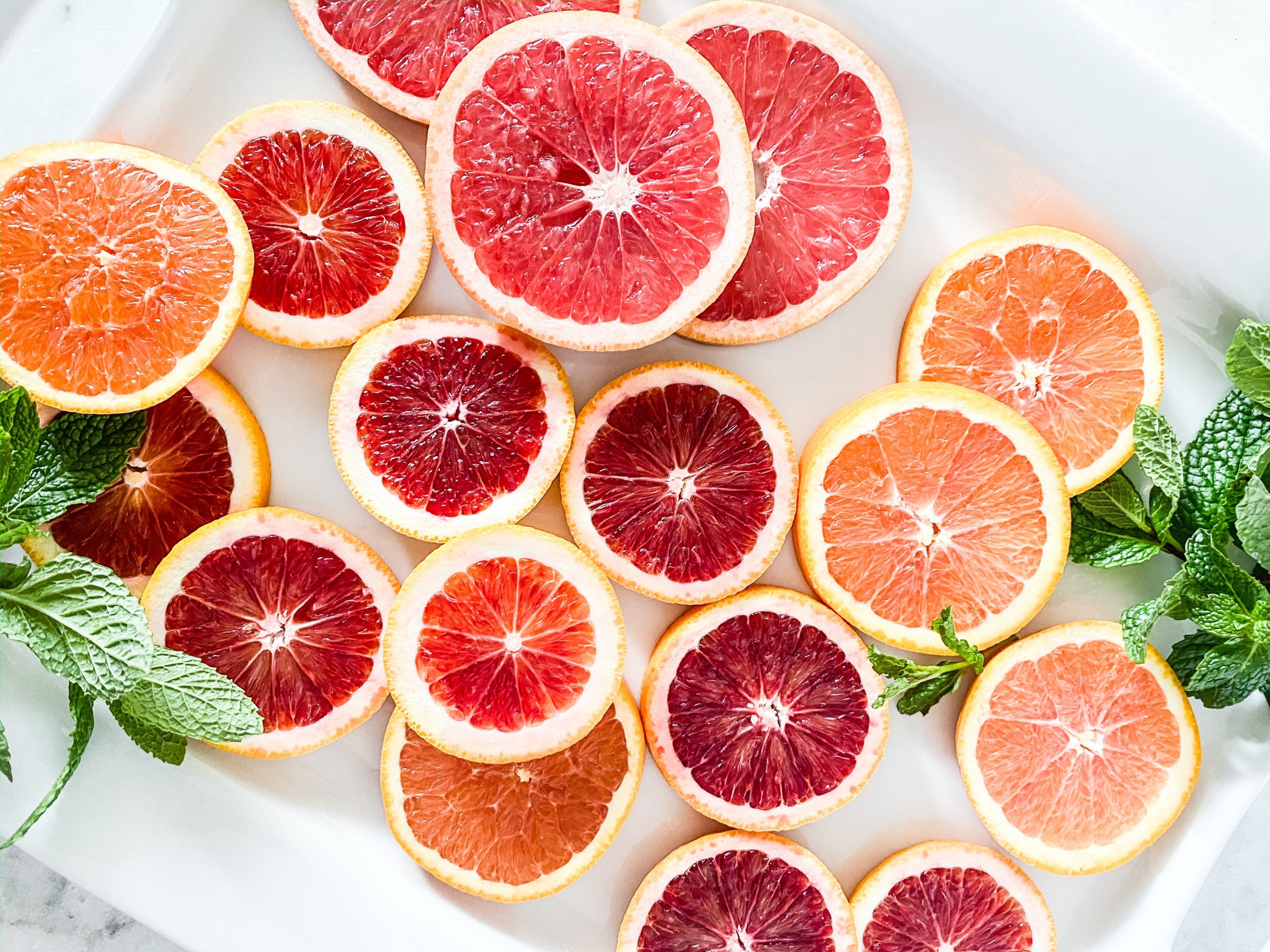 夏天到! 6種水果有助減肥，熱量低纖維含量高!