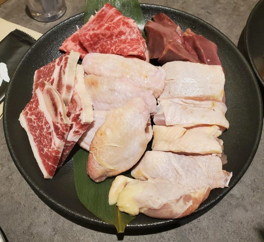 荃灣3大燒肉放題2022|任食和牛、海鮮、炸物