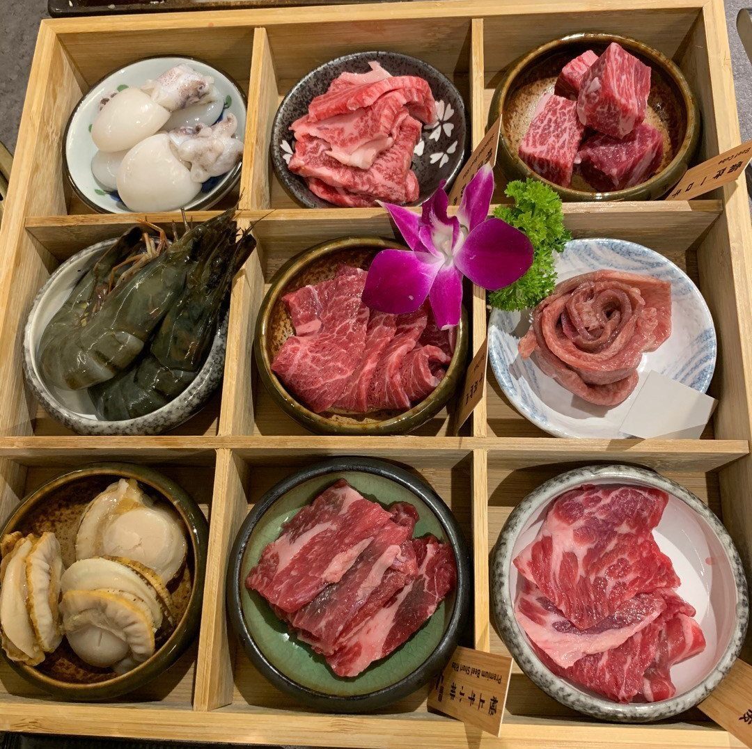 荃灣3大燒肉放題2022|任食和牛、海鮮、炸物
