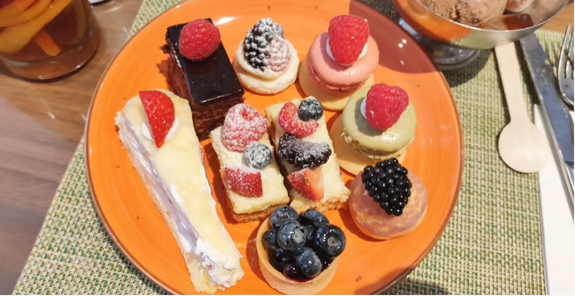 甜品放題2021|任食酒店、餐廳甜品、定量Tea Set|甜品控福音!