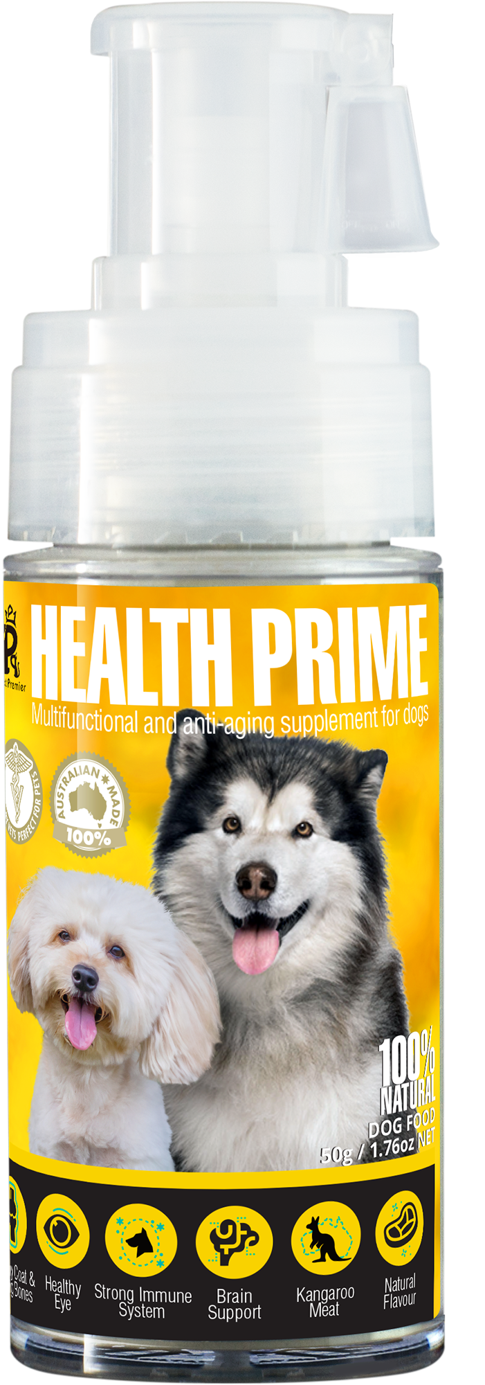 Pet Pet Premier, Health Prime, 狗狗神仙粉, 營養神仙粉